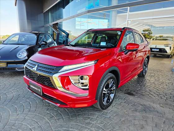 MITSUBISHI ECLIPSE CROSS 1.5 MIVEC TURBO GASOLINA HPE CVT